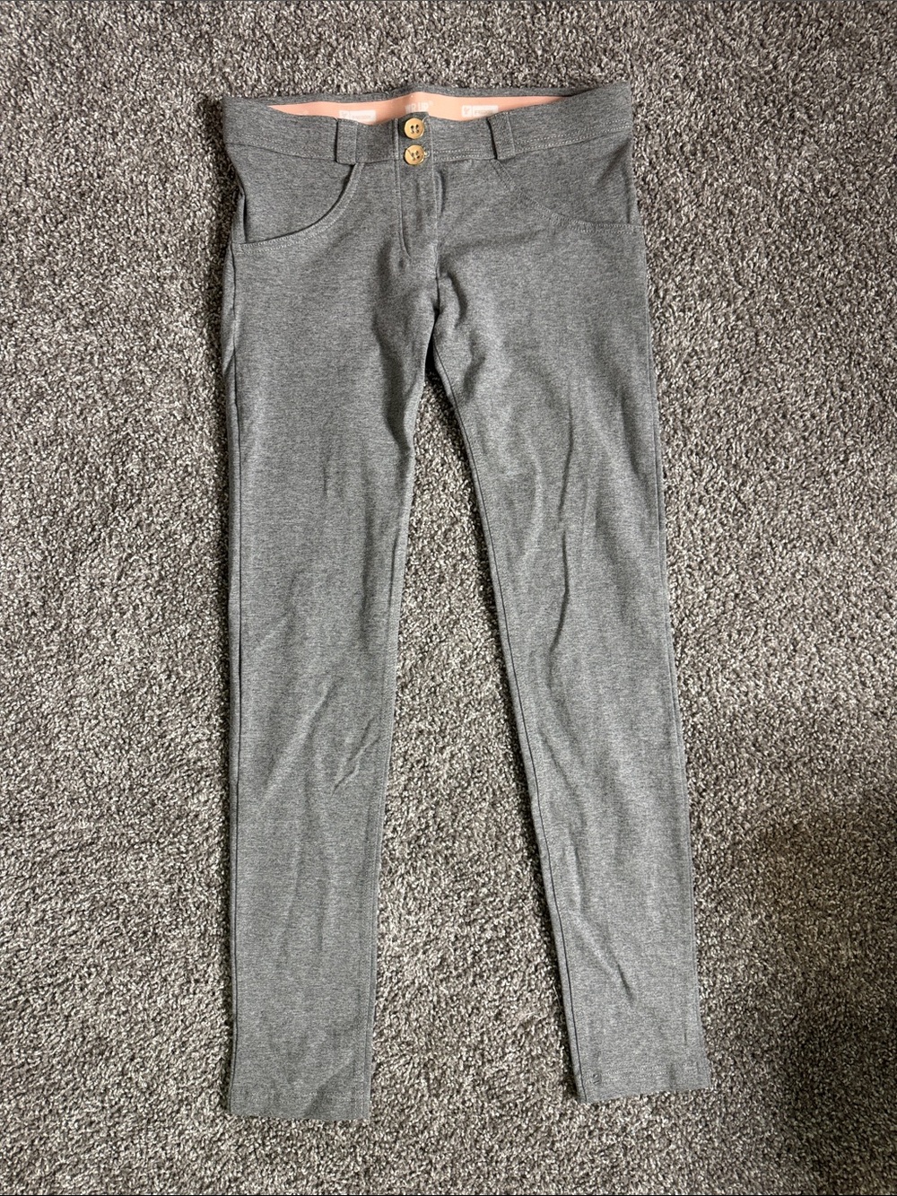 Freddy Gray Skinny Pants